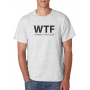 Marškinėliai WTF